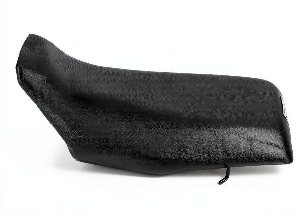 HECASA ATV Seat Black Polyurethane Comfort Fit-4