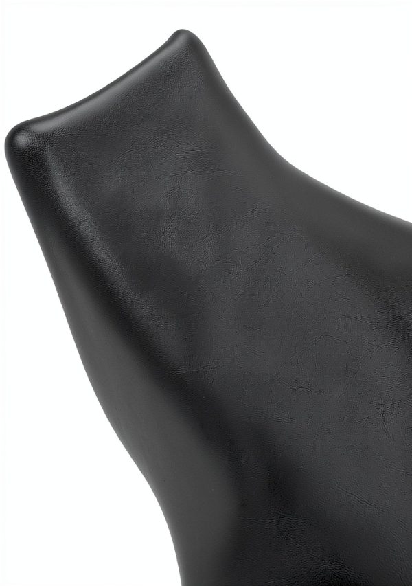 Kojem ATV Seat Black Plastic Front-5