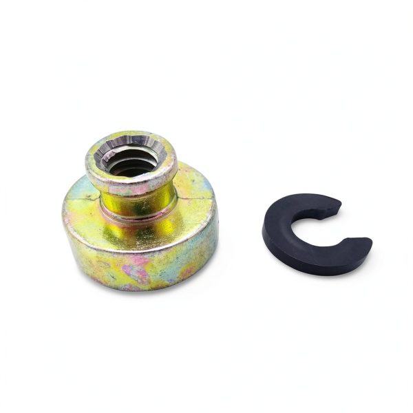 XJMOTO Zine-alloy Rear Seat Solo Rack Bolt Nut Base-1