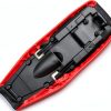 Hyssk Red Off-Road Motorcycle Seat-3