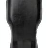 HECASA ATV Seat Cover Black Custom Fit-2
