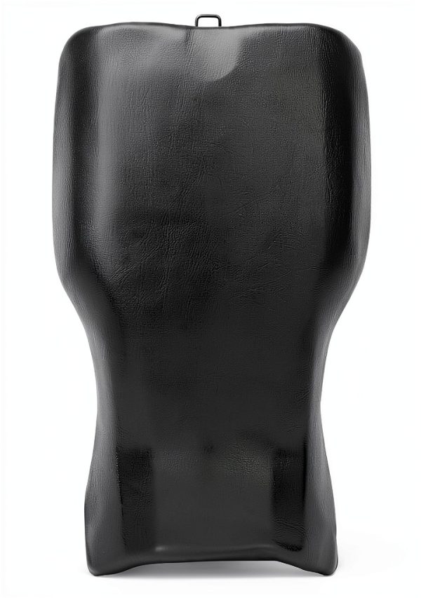 HECASA ATV Seat Cover Black Custom Fit-2