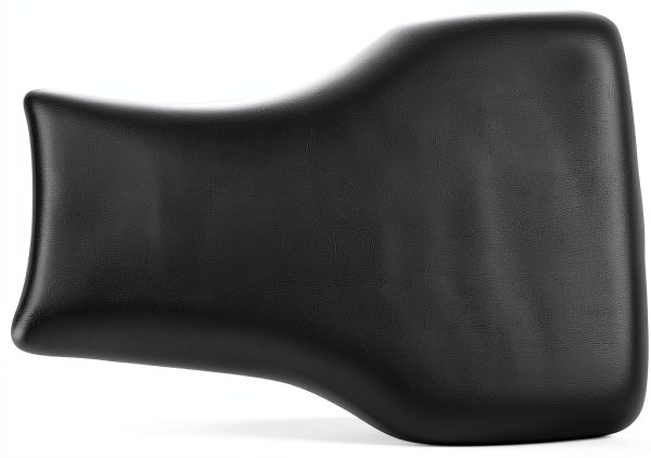 Kojem ATV Seat Black Plastic Front-1