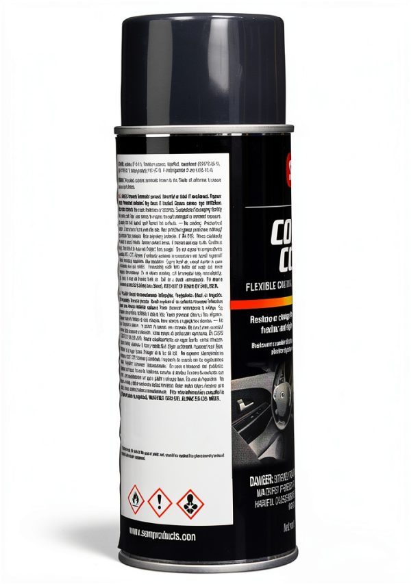 SEM Acrylic Clear Coat Graphite 12 Fl Oz Fade Resistant Wood Paint-3