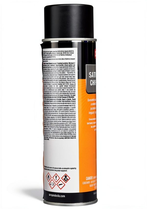 SEM Rust Mort 1-Pint Semi-Gloss Black Interior Paint for Metal-3
