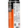 SEM Rust Mort 1-Pint Semi-Gloss Black Interior Paint for Metal-1