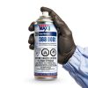 SprayMax Clear Gloss 2K Urethane Basecoat Aerosol 6 Pack-2