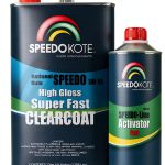 Speedokote Clear Coat SMR-105/60 2‑Piece High Gloss UV‑Resistant-0