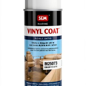 SEM Ranger Off White Marine Clear Coat Spray M25073 8.38x5.63x7.88in-0