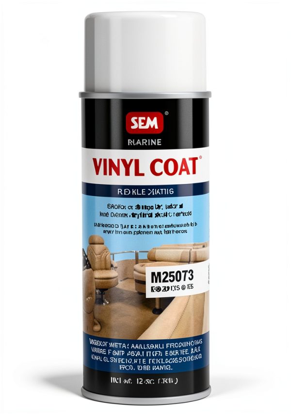 SEM Ranger Off White Marine Clear Coat Spray M25073 8.38x5.63x7.88in-0