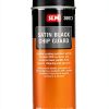 SEM Rust Mort 1-Pint Semi-Gloss Black Interior Paint for Metal-0
