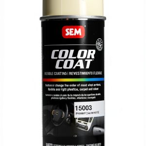 SEM Phantom White Acrylic Paint 12 oz Gloss Fade Resistant Color Coat-0