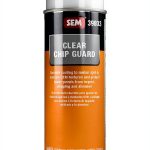 SEM Clear Gloss Acrylic Clear Coat 1 Quart 39803 Metal Protection-0