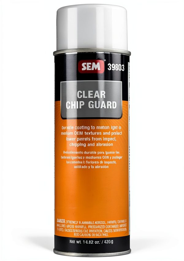 SEM Clear Gloss Acrylic Clear Coat 1 Quart 39803 Metal Protection-0