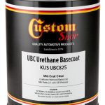 Custom Shop UBC 825 Mid-Coat Clear 32 Fl Oz Gloss Automotive Coat-0
