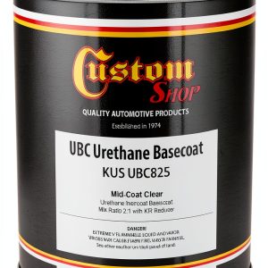 Custom Shop UBC 825 Mid-Coat Clear 32 Fl Oz Gloss Automotive Coat-0