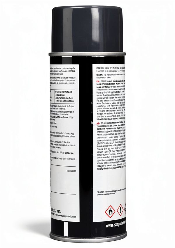 SEM Acrylic Clear Coat Graphite 12 Fl Oz Fade Resistant Wood Paint-2