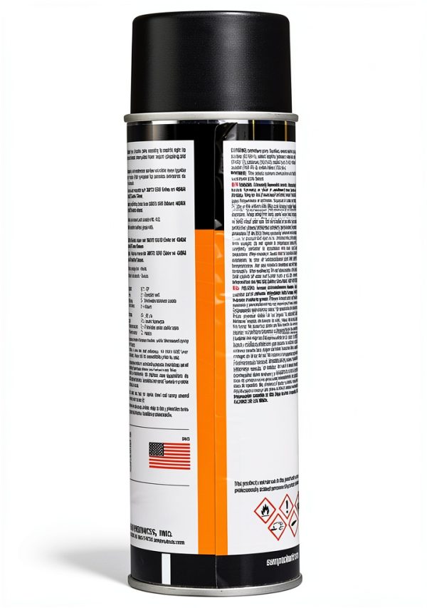 SEM Rust Mort 1-Pint Semi-Gloss Black Interior Paint for Metal-2