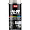 SEM Color Coat Vinyl Paint Opal Gray 12 Fl Oz Satin Finish for Metal-0