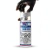 SprayMax Clear Gloss 2K Urethane Basecoat Aerosol 6 Pack-3