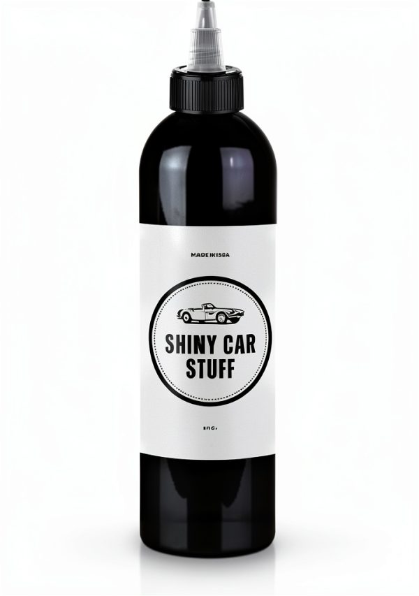 Hand-Applied Clear Coat Shiny Car Stuff VERS001 8oz High Gloss-0