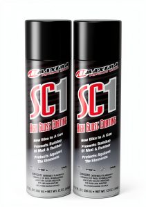 Maxima SC1 High Gloss Clear Coat 4-Pack 68.8 fl oz 78920-4PK-0