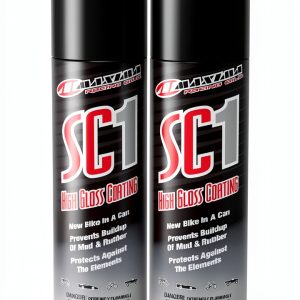 Maxima SC1 High Gloss Clear Coat 4-Pack 68.8 fl oz 78920-4PK-0