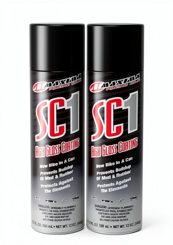 Maxima SC1 High Gloss Clear Coat 4-Pack 68.8 fl oz 78920-4PK-0