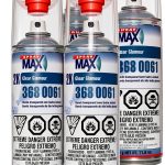 Spray Max USC 2K High Gloss Clearcoat Aerosol 4-Pack 11.8oz-0