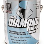 DiamondFinish Clear Coat by KBS Coatings 16 Fl Oz High Solids Clear-0