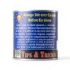 DiamondFinish Clear Coat by KBS Coatings 16 Fl Oz High Solids Clear-4