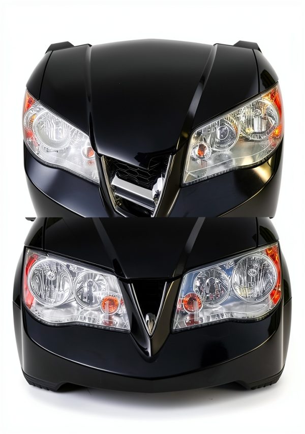 Hand-Applied Clear Coat Shiny Car Stuff VERS001 8oz High Gloss-2