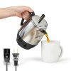 3ft 2 Pin Power Cord for Farberware Percolator Coffee Makers with 1/2-5