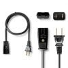 3ft 2 Pin Power Cord for Farberware Percolator Coffee Makers with 1/2-2
