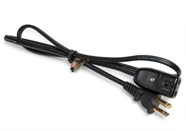 Manning Bowman Coffee Percolator Power Cord Model 431013 A (2pin 36") 435015 A ;from#breadmachinepartfinder-1