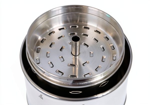SOTECH Electric Coffee Percolator Stainless Steel Coffee Maker Coffee Pot with Cool-Touch Handle Clear Brew Progress Knob-6