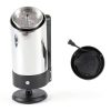 Elite Gourmet EC812# Electric 12-Cup Coffee Percolator with Keep Warm, Clear Brew Progress Knob Cool-Touch Handle Cord-less Serve, Stainless Steel-6