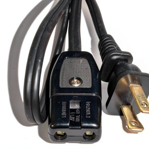 Manning Bowman Coffee Percolator Power Cord Model 431013 A (2pin 36") 435015 A ;from#breadmachinepartfinder-0