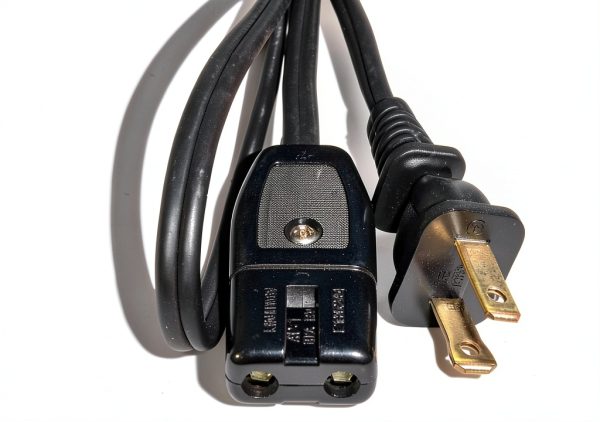 Manning Bowman Coffee Percolator Power Cord Model 431013 A (2pin 36") 435015 A ;from#breadmachinepartfinder-0