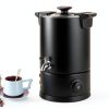Commercial Stainless Steel Percolate Coffee Maker Hot Water Urn, 40-1