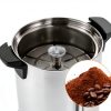 8L Coffee Urn, 50 Cup Electric Percolator by Resfirme, Stainless Steel-3