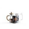 Electric Percolator Coffee Pot 2-in-1 by STOKE VOLTAICS, Portable Tea-3