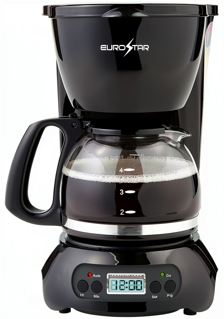 digital coffee machine