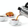 Hamilton Beach 12 Cup Electric Percolator Coffee Maker, Stainless Steel, Quick Brew, Easy Pour Spout (40616R)-1