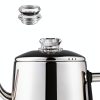 Electric Coffee Percolator Stainless Steel 12 Cup by APOXCON with-3