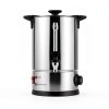 8L Coffee Urn, 50 Cup Electric Percolator by Resfirme, Stainless Steel-6