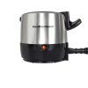 Hamilton Beach 12 Cup Electric Percolator Coffee Maker, Stainless Steel, Quick Brew, Easy Pour Spout (40616R)-6