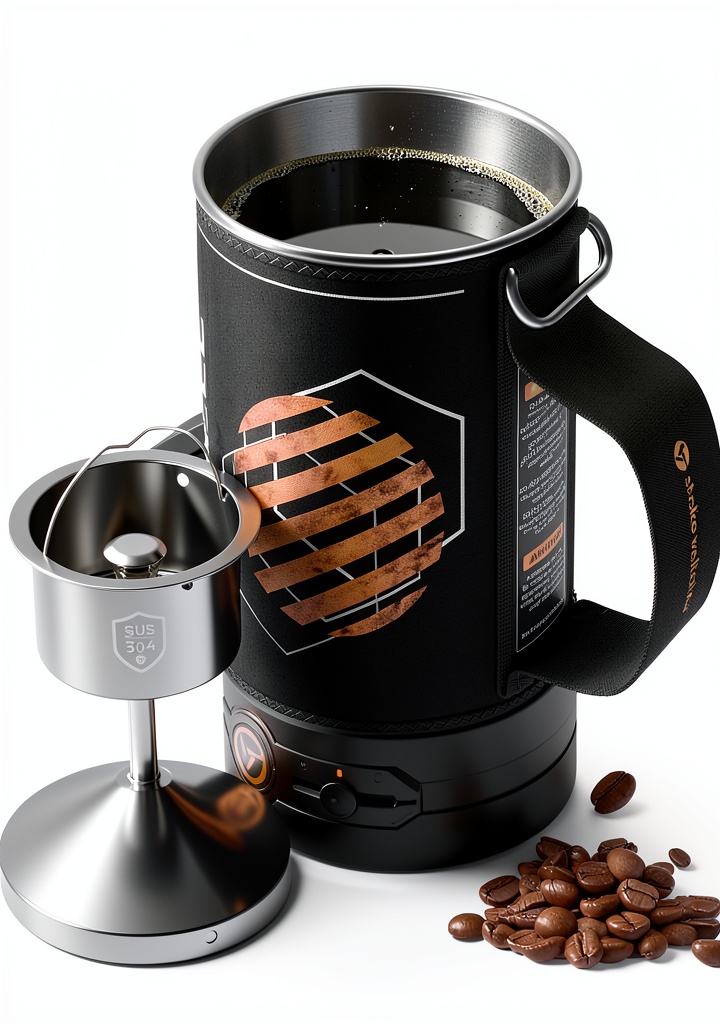 camping coffee maker