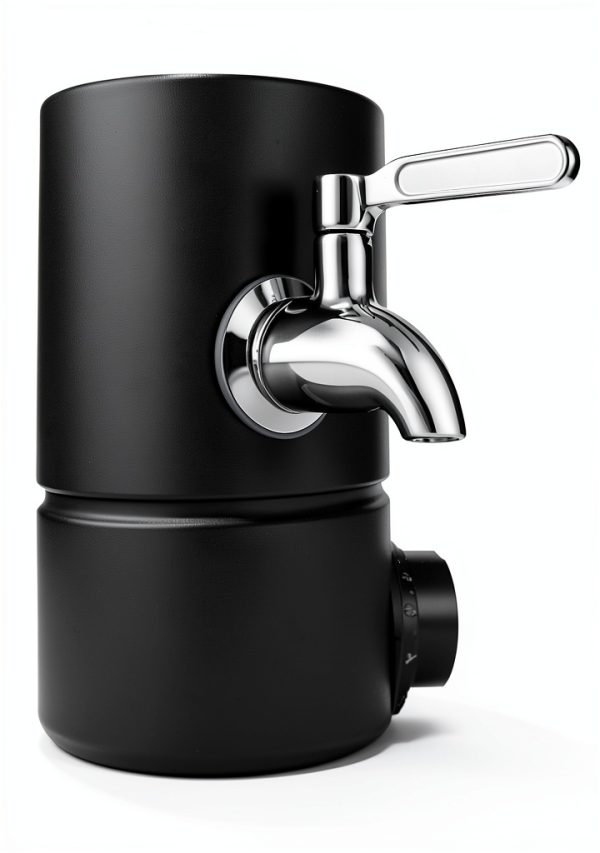 Commercial Stainless Steel Percolate Coffee Maker Hot Water Urn, 40-7