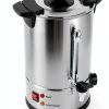 8L Coffee Urn, 50 Cup Electric Percolator by Resfirme, Stainless Steel-1
